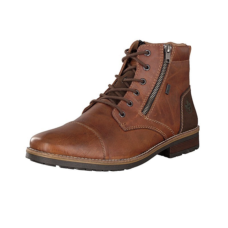 Botas Rieker 33200-24 Para Homem - Marrom